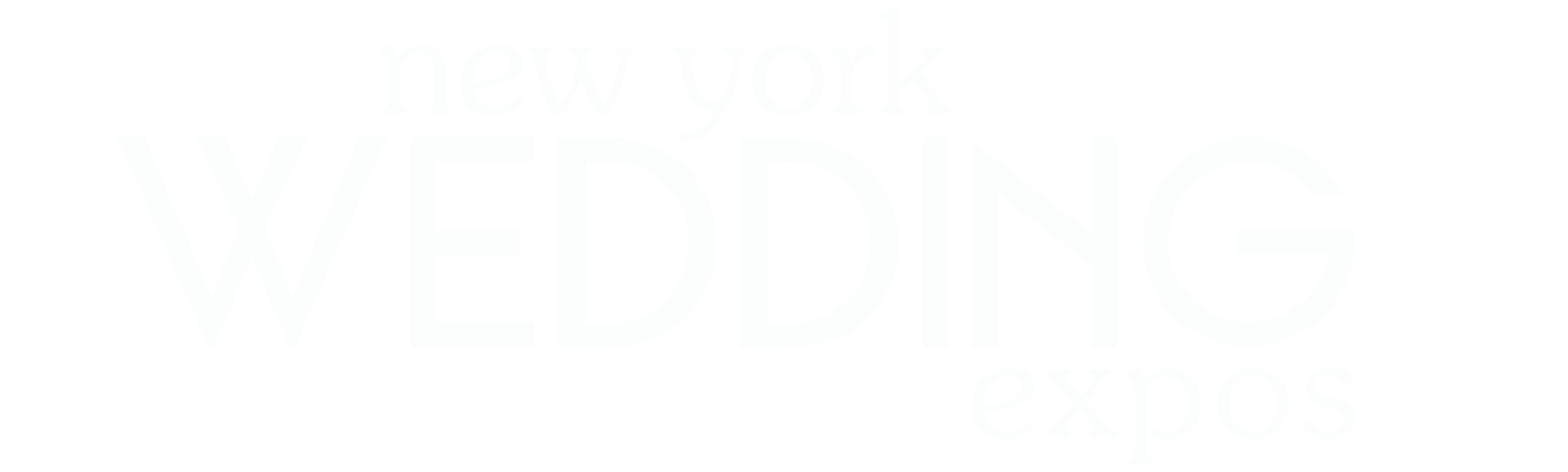 New York Wedding Expos Logo