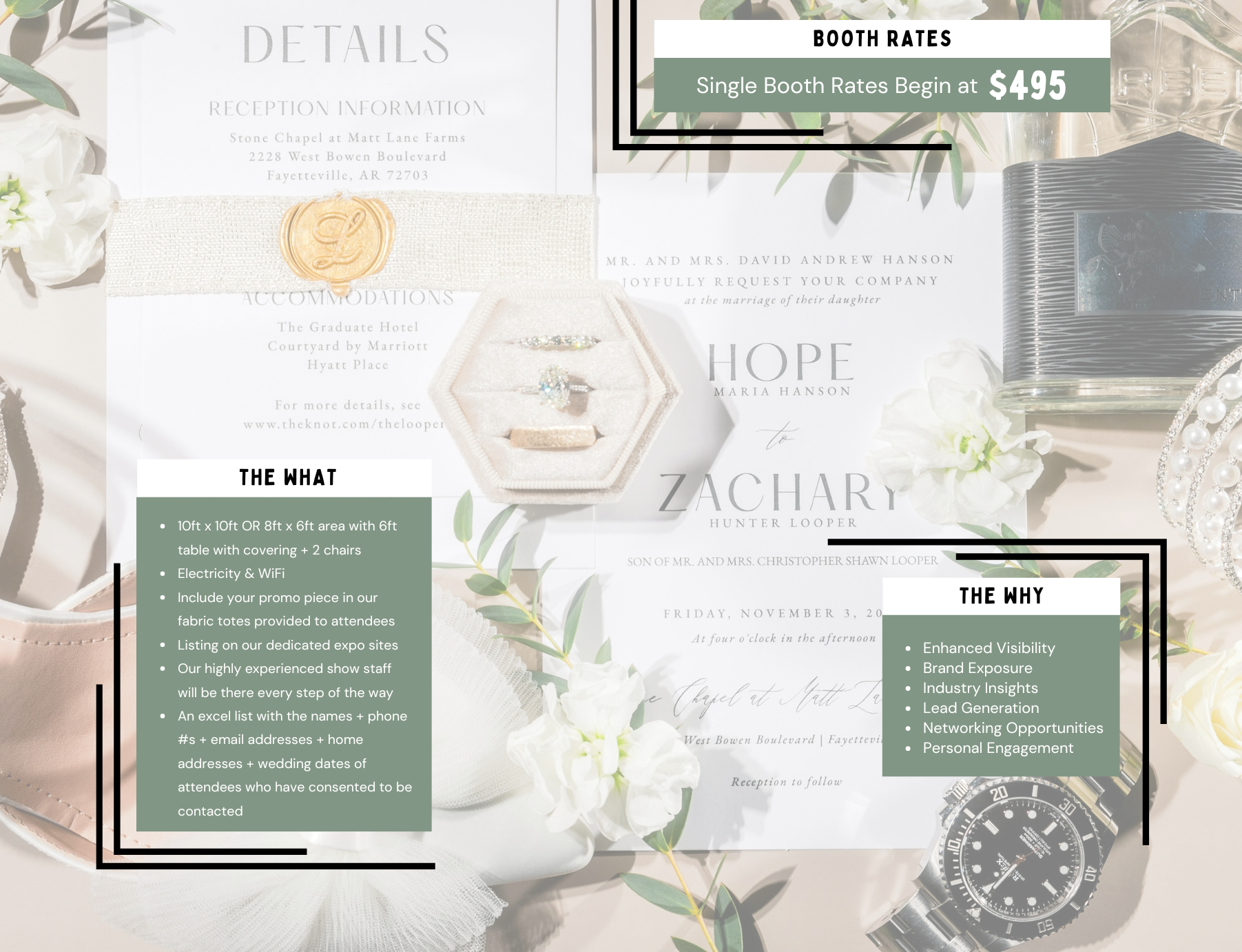 Wedding Invitation Suite