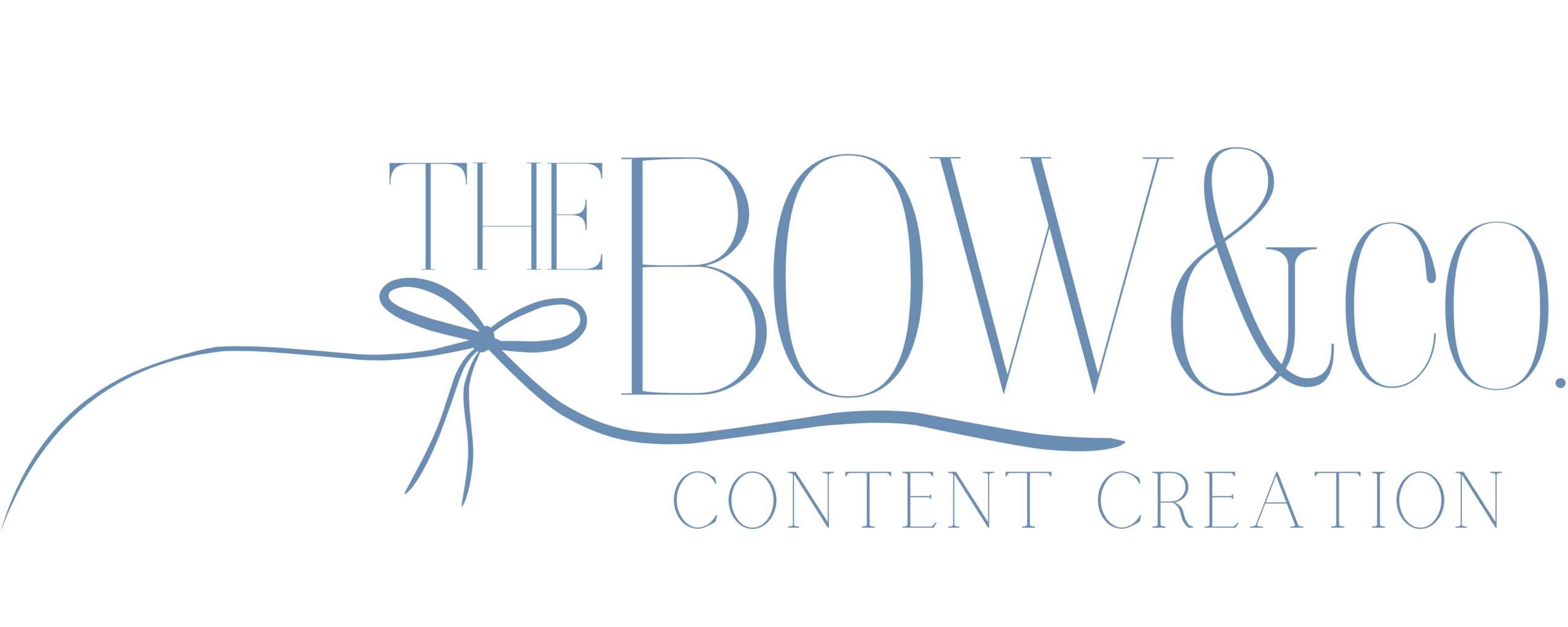 Bow & Co Logo