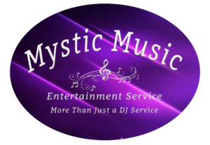 Mystic Music Entertainment Service Logo