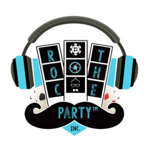 Roc the Party Logo