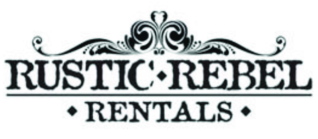 Rustic Rebel Rentals Logo