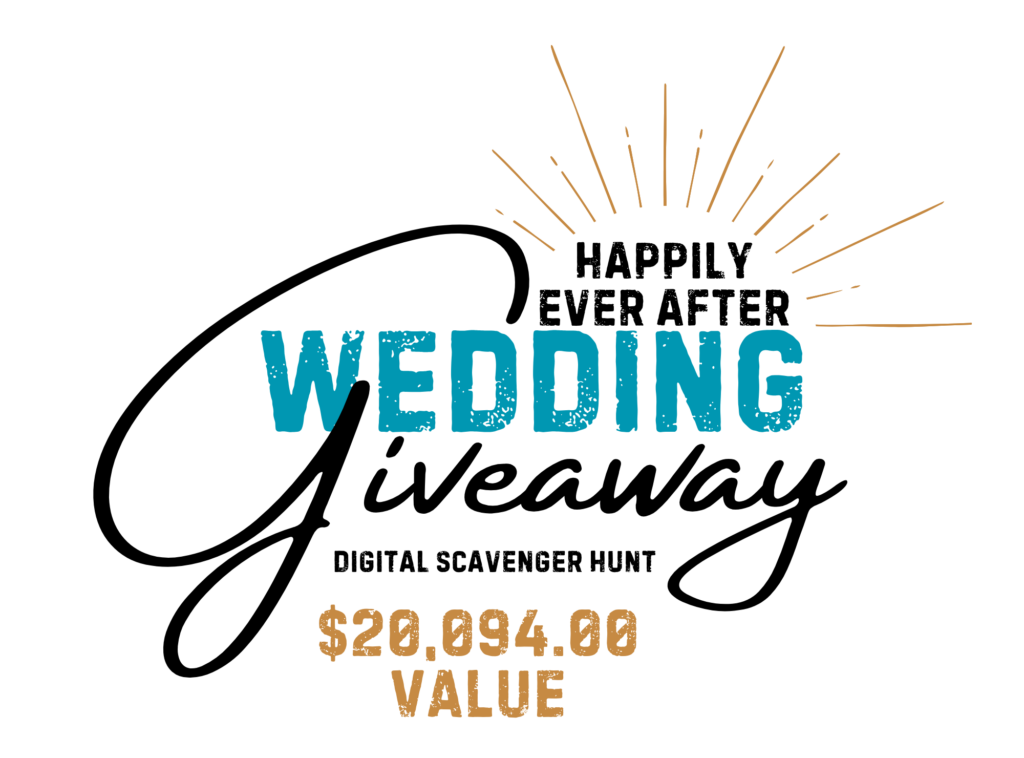 Happily Ever After Wedding Giveaway Logo