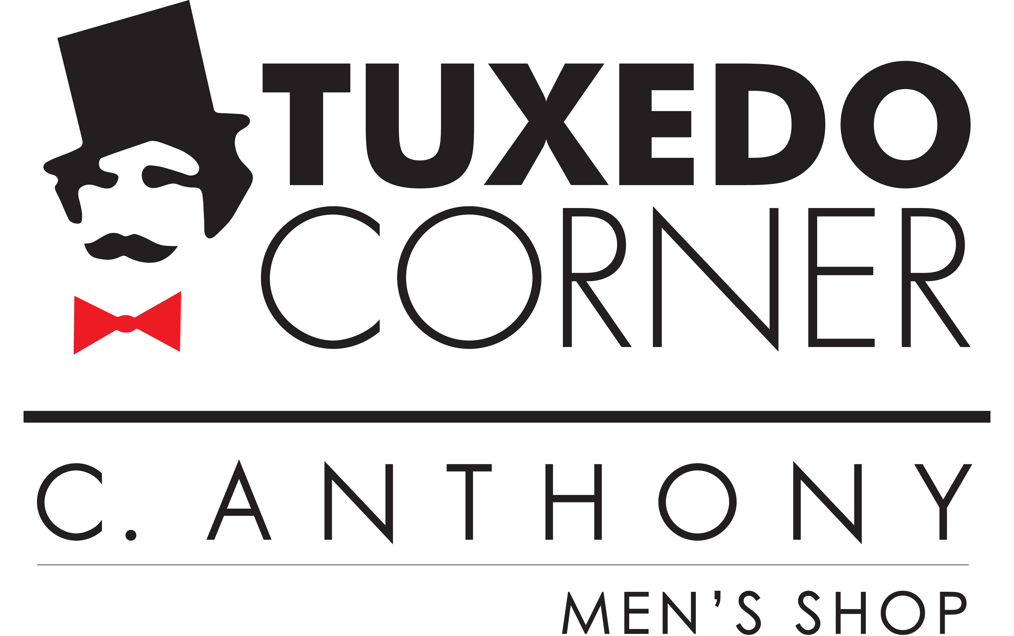 Tuxedo Corner Logo