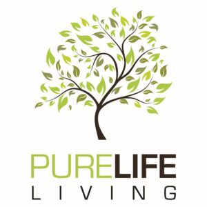 Pure Life Living logo