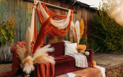 Fall in Love | Fresh Ideas + Flavors for an Autumn Wedding